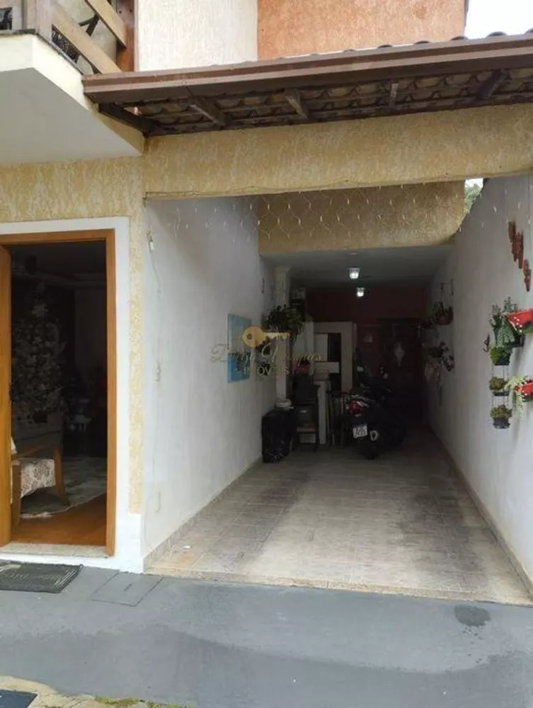 Casa de Condomínio, 4 quartos - Foto 3