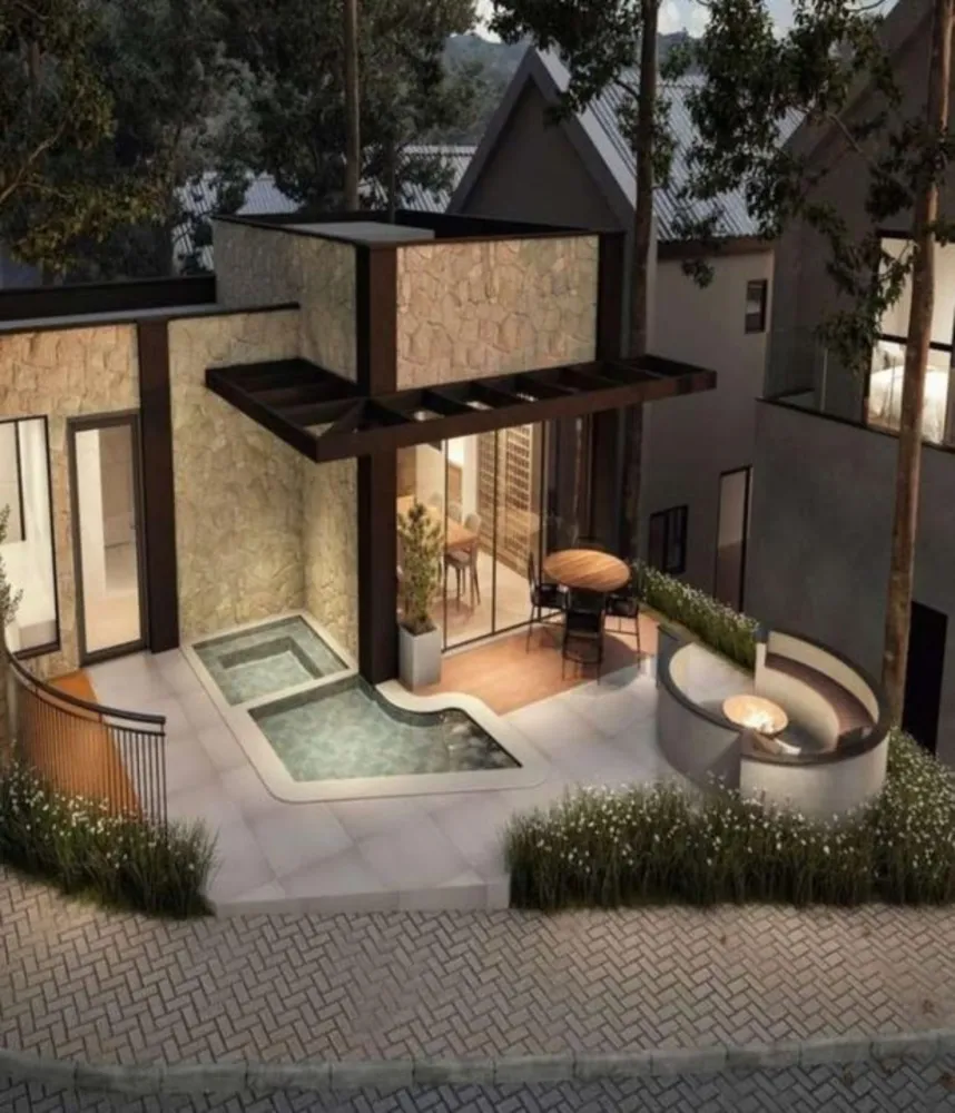 Casa de Condomínio, 4 quartos - Foto 6