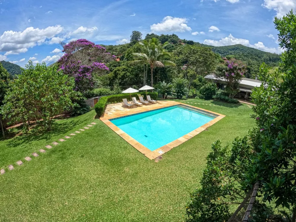 Casa, 7 quartos, 600 m² - Foto 1