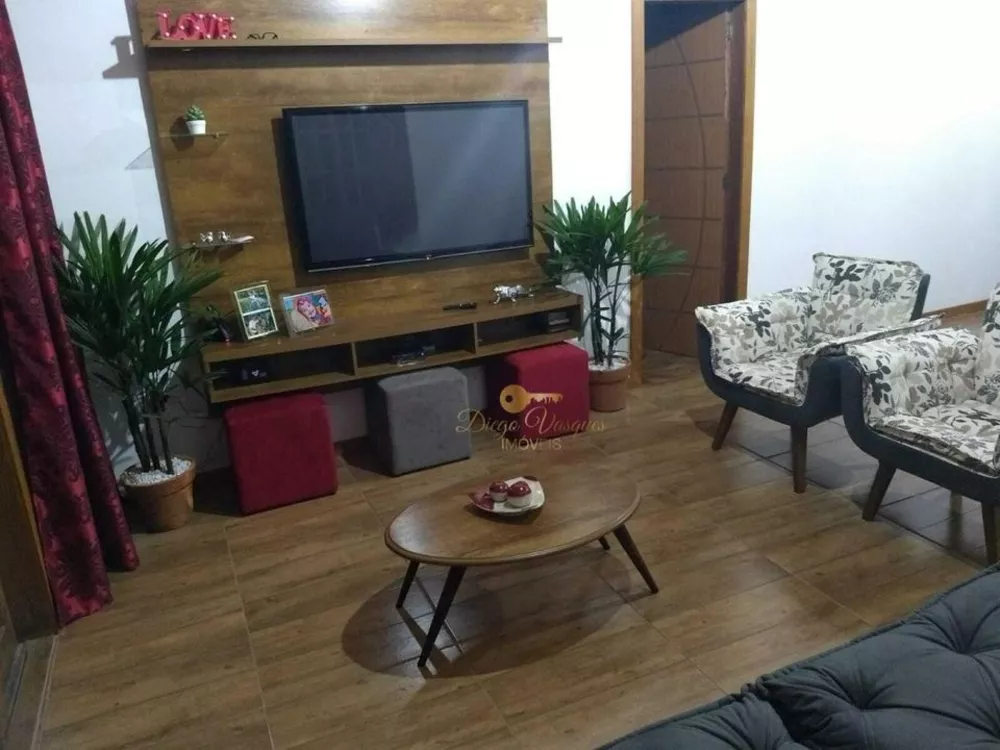 Casa de Condomínio, 3 quartos - Foto 4