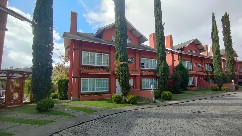 Casa de Condomínio, 4 quartos - Foto 1