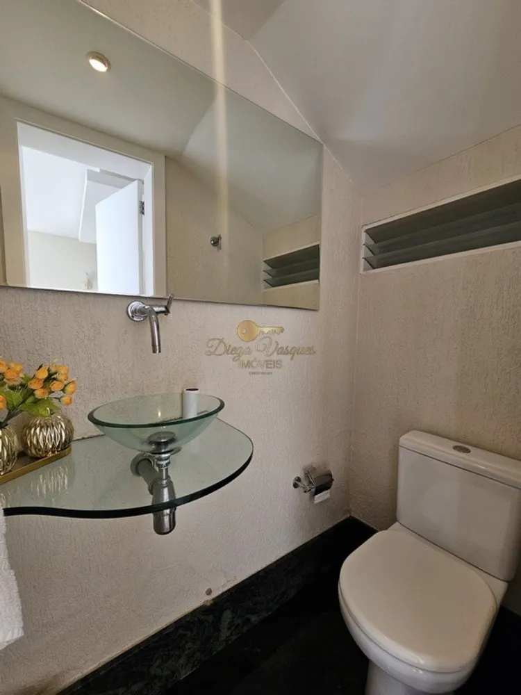 Casa de Condomínio, 5 quartos - Foto 12