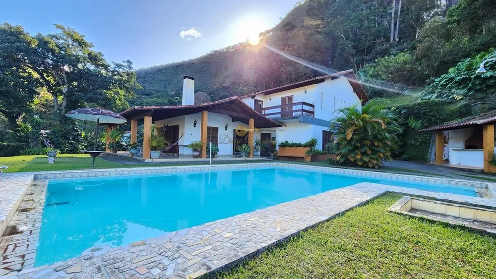 Casa de Condomínio, 5 quartos - Foto 1