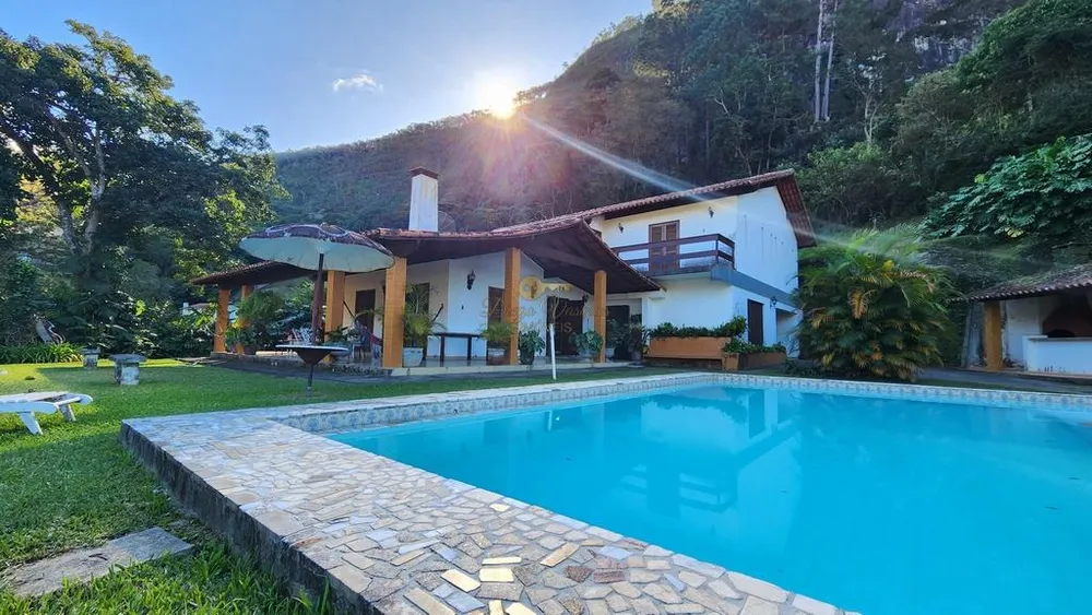 Casa de Condomínio, 5 quartos - Foto 5