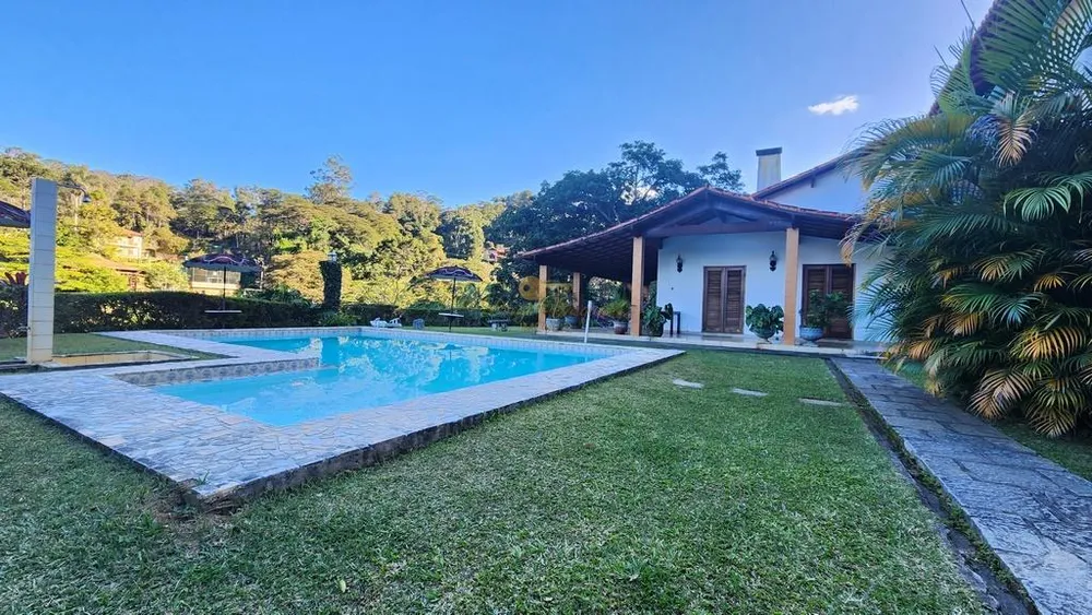 Casa de Condomínio, 5 quartos - Foto 4