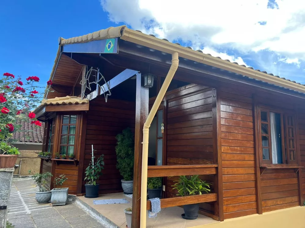 Casa de Condomínio, 3 quartos - Foto 3