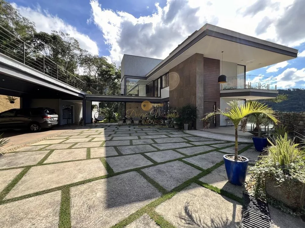 Casa de Condomínio, 6 quartos - Foto 60