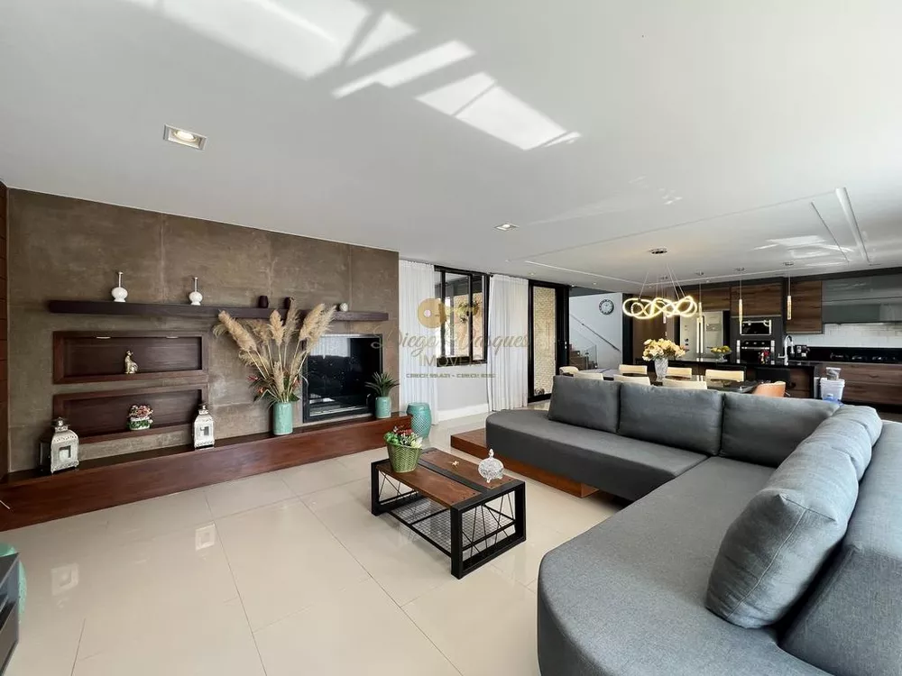 Casa de Condomínio, 6 quartos - Foto 4