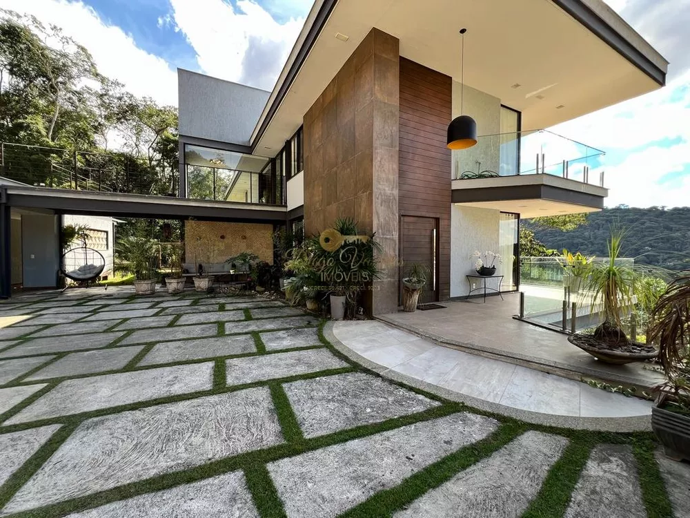 Casa de Condomínio, 6 quartos - Foto 61