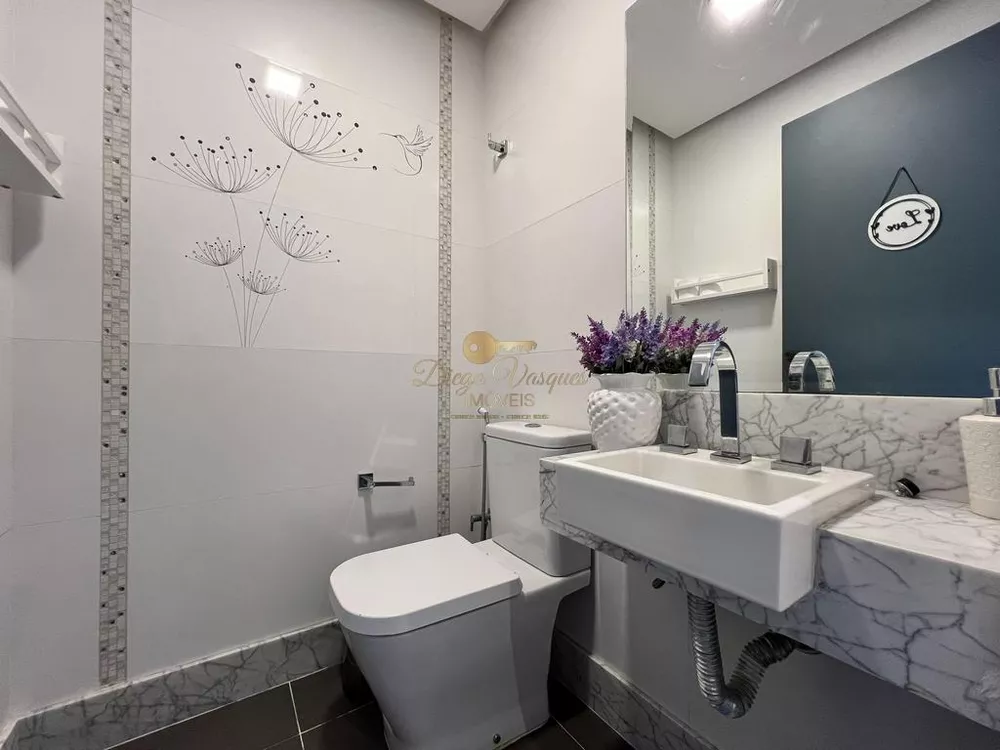 Casa de Condomínio, 6 quartos - Foto 12