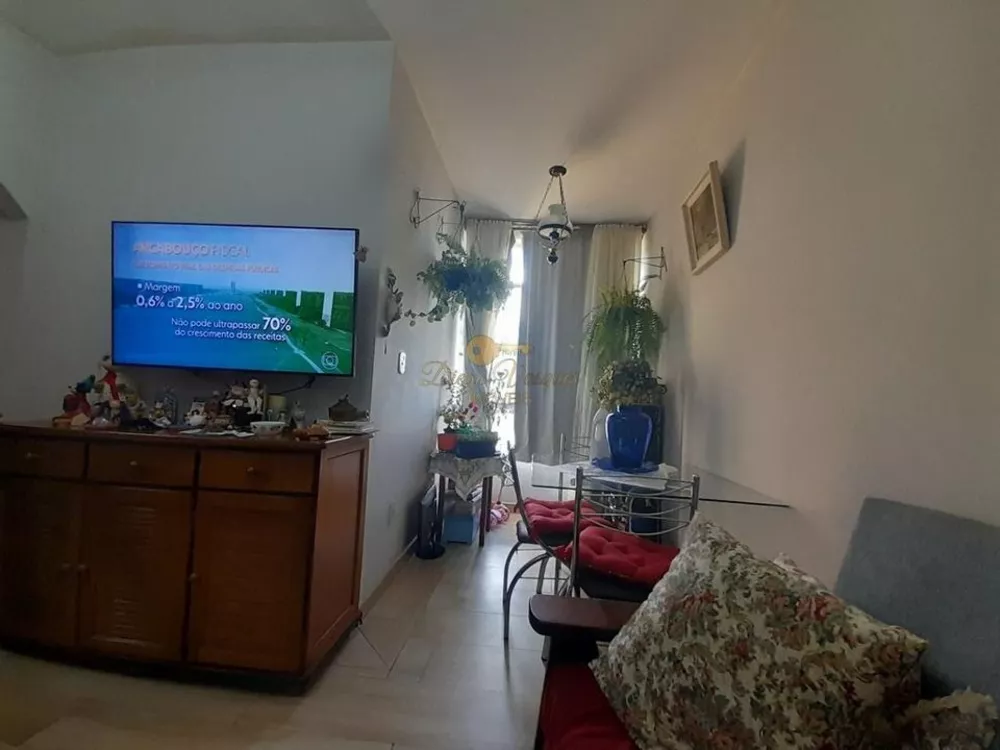 Apartamento, 2 quartos, 43 m² - Foto 2