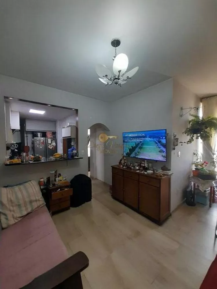 Apartamento, 2 quartos, 43 m² - Foto 1