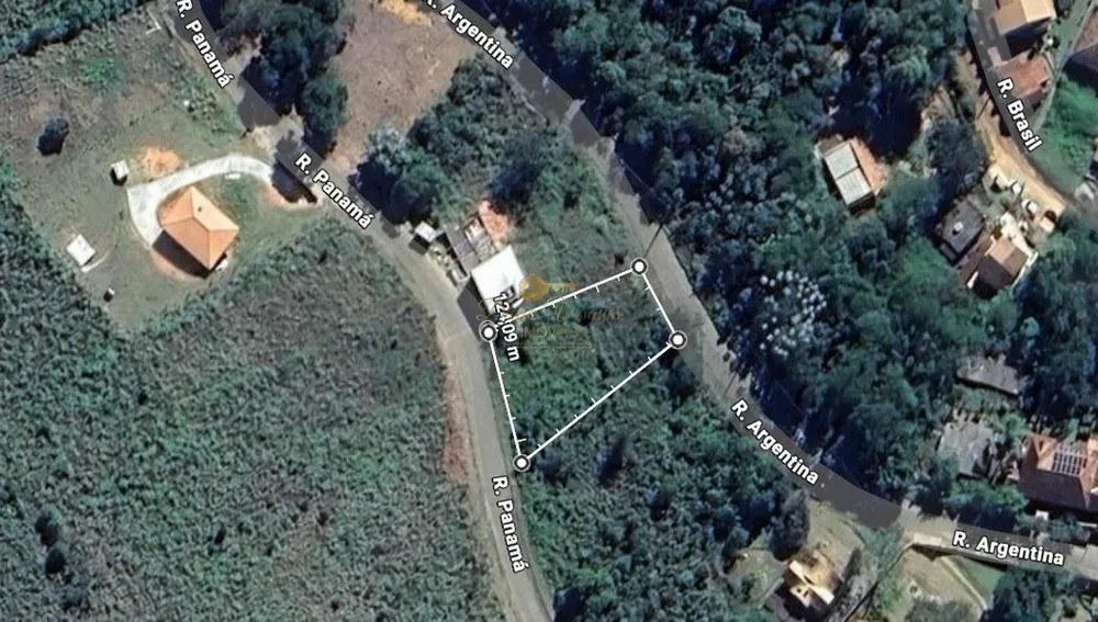 Terreno, 855 m² - Foto 2