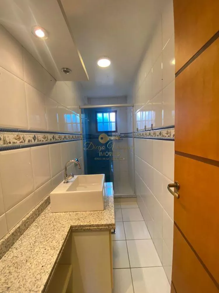 Casa de Condomínio, 3 quartos - Foto 1