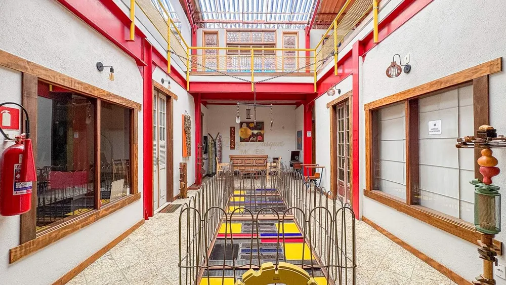 Loja-Salão, 26 m² - Foto 1