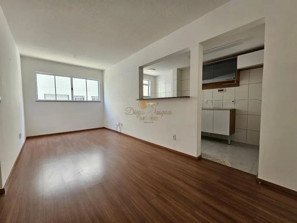 Apartamento, 2 quartos, 52 m² - Foto 1