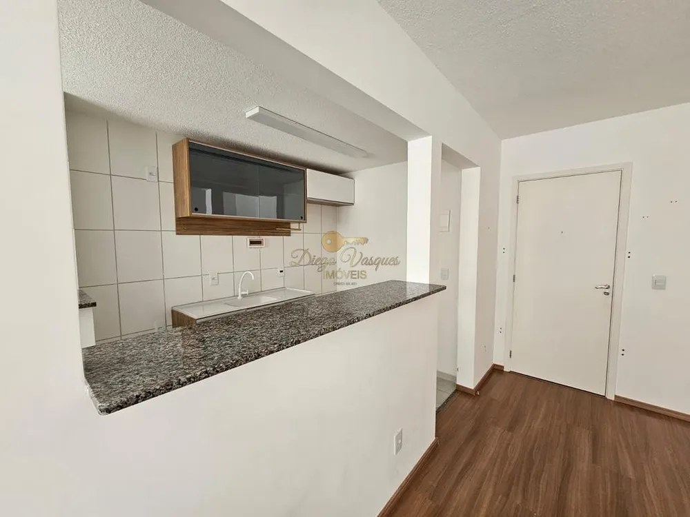 Apartamento, 2 quartos, 52 m² - Foto 3