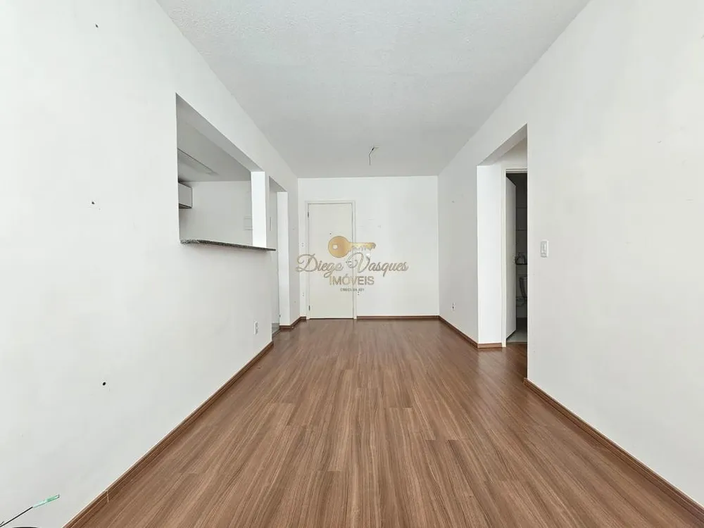 Apartamento, 2 quartos, 52 m² - Foto 2