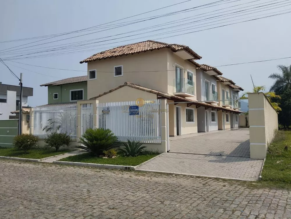 Casa de Condomínio à venda com 3 quartos, 60m² - Foto 1