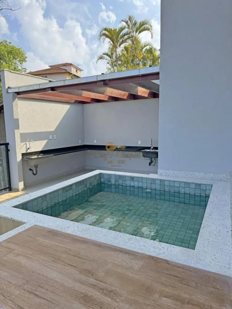Casa de Condomínio, 4 quartos - Foto 2