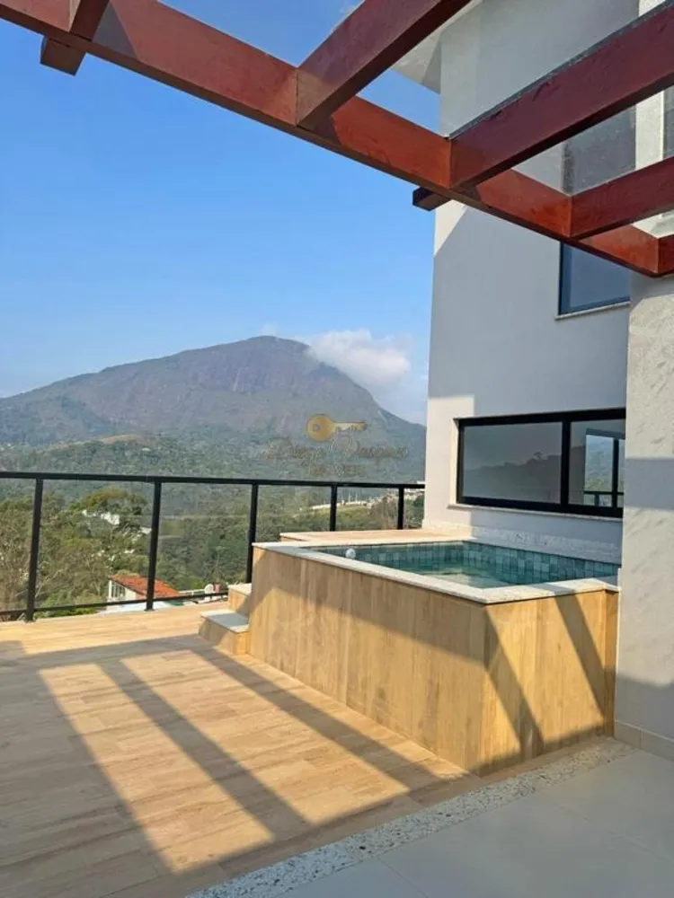 Casa de Condomínio, 4 quartos - Foto 3