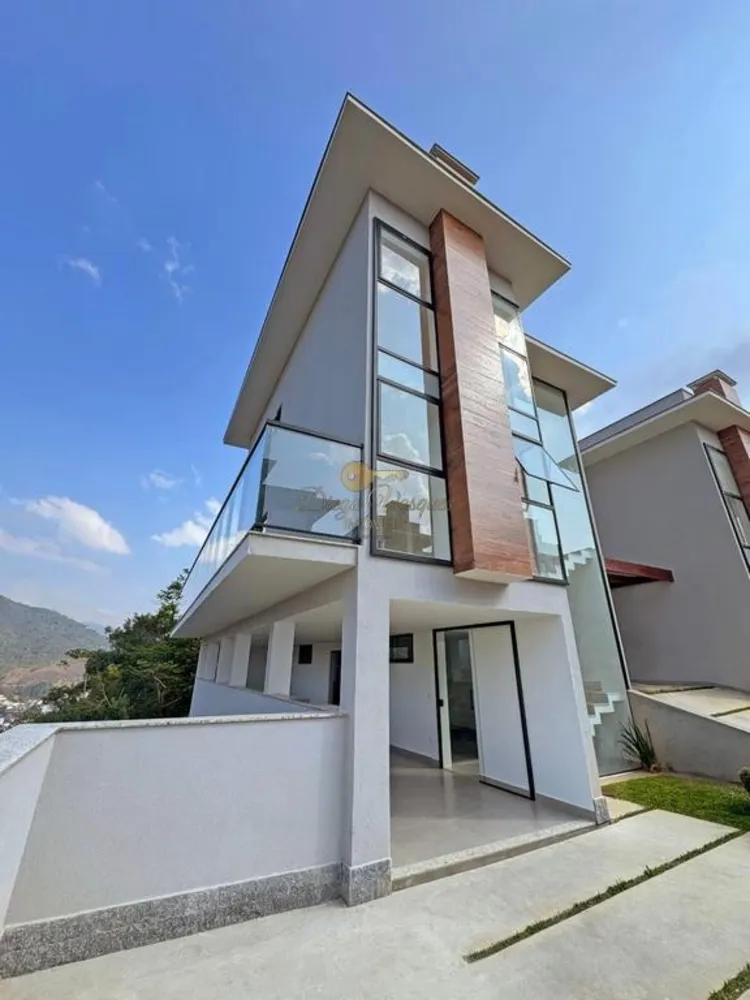 Casa de Condomínio, 4 quartos - Foto 4