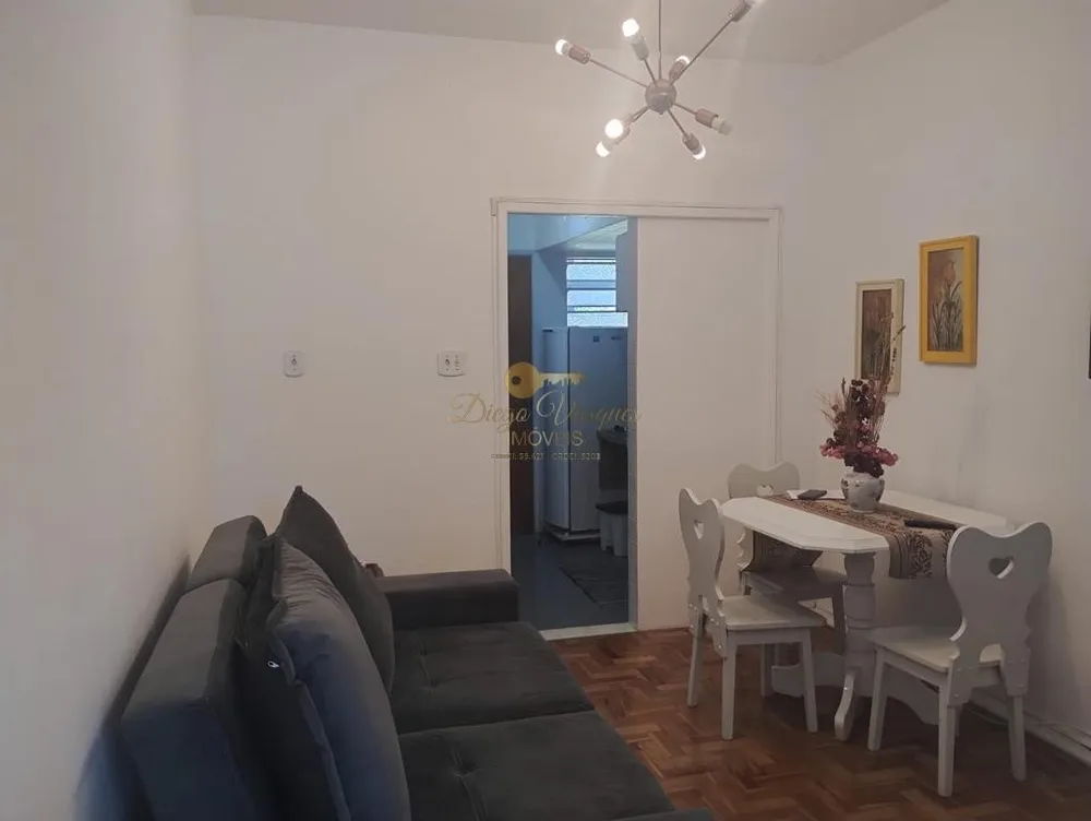 Apartamento, 1 quarto, 45 m² - Foto 2