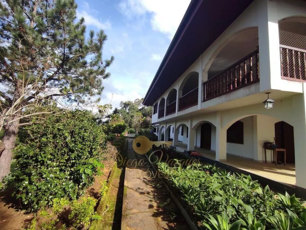 Casa, 5 quartos - Foto 2