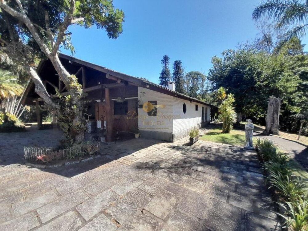 Sítio, 7 quartos, 2 hectares - Foto 3