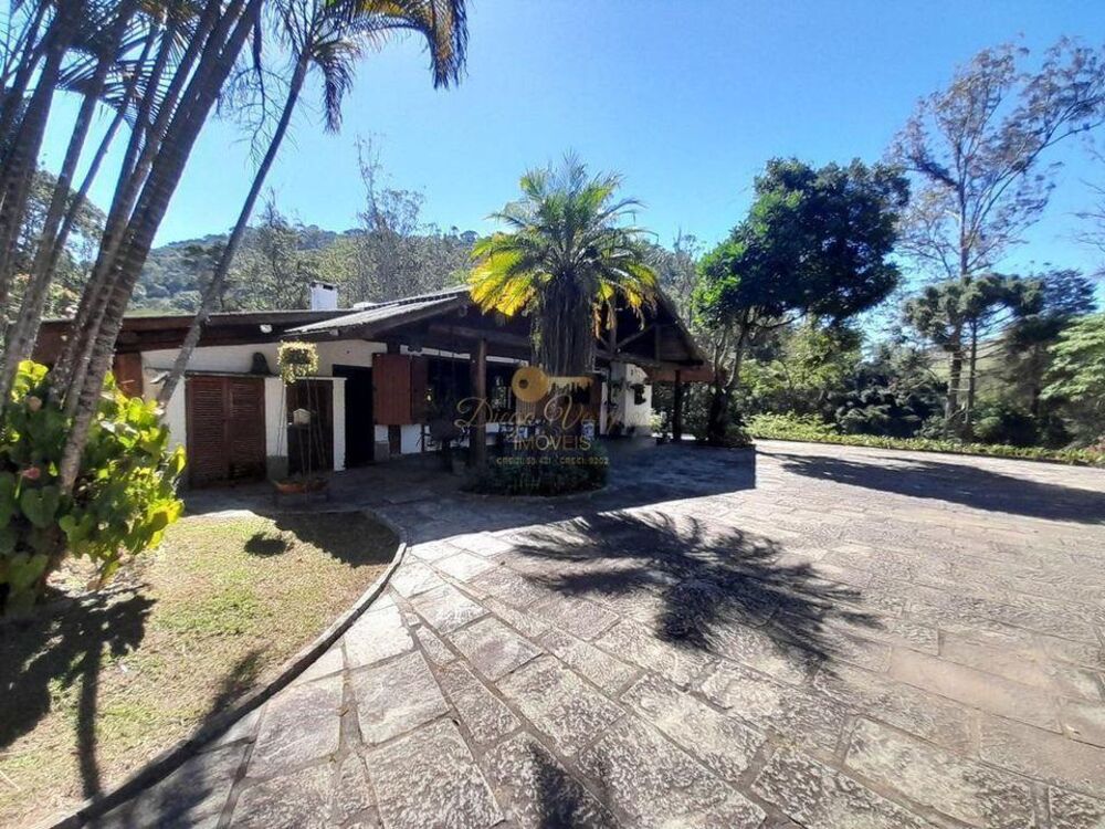 Sítio, 7 quartos, 2 hectares - Foto 1