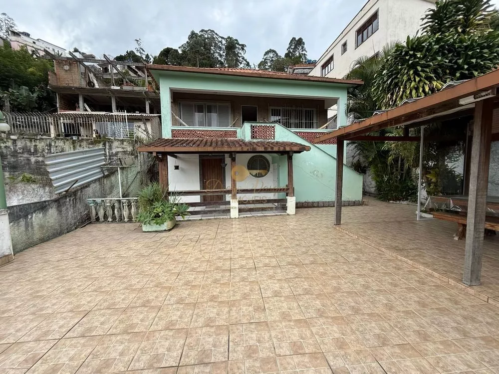 Casa, 5 quartos - Foto 1