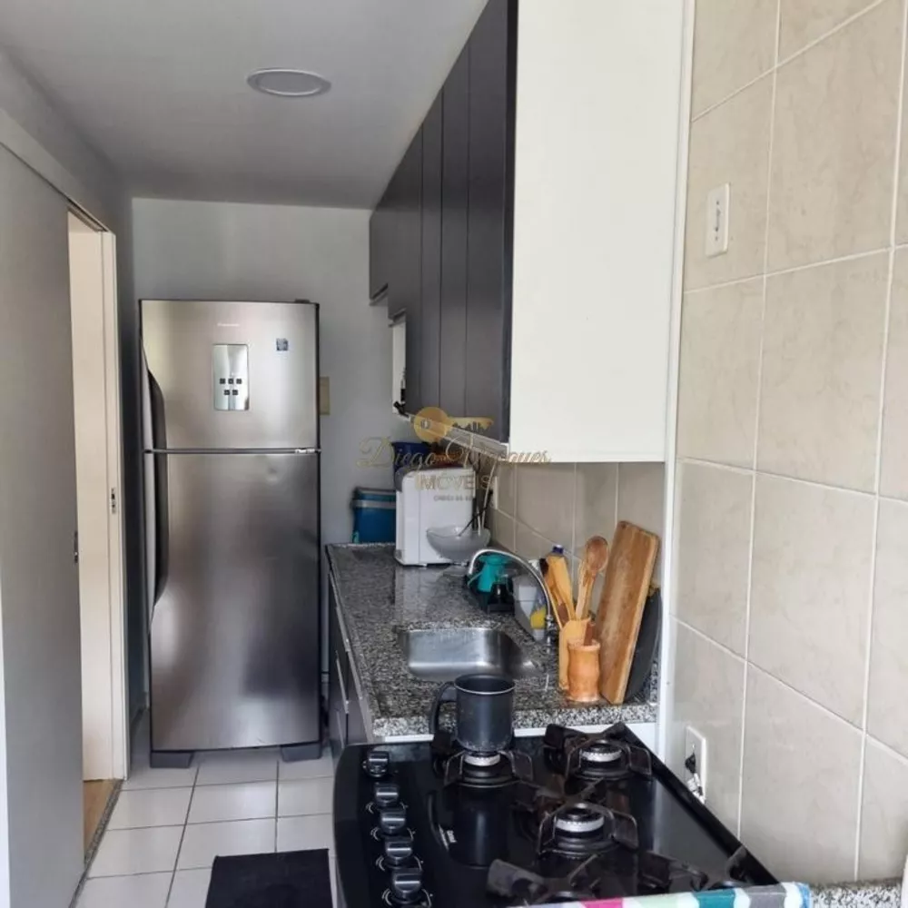 Apartamento, 2 quartos, 50 m² - Foto 9