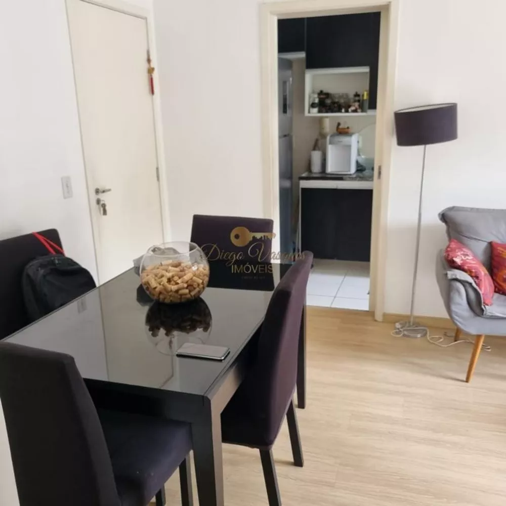Apartamento, 2 quartos, 50 m² - Foto 6