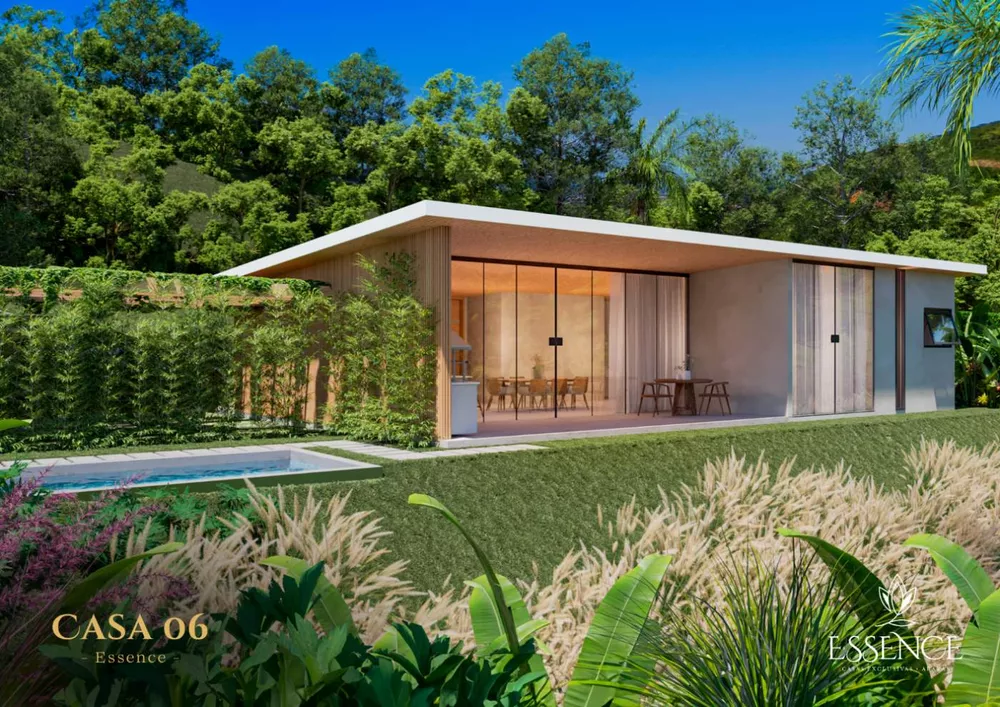 Casa de Condomínio, 4 quartos - Foto 1