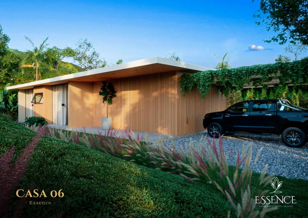 Casa de Condomínio, 4 quartos - Foto 2