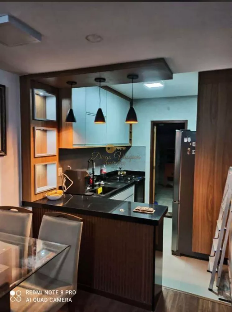 Casa de Condomínio, 2 quartos - Foto 11