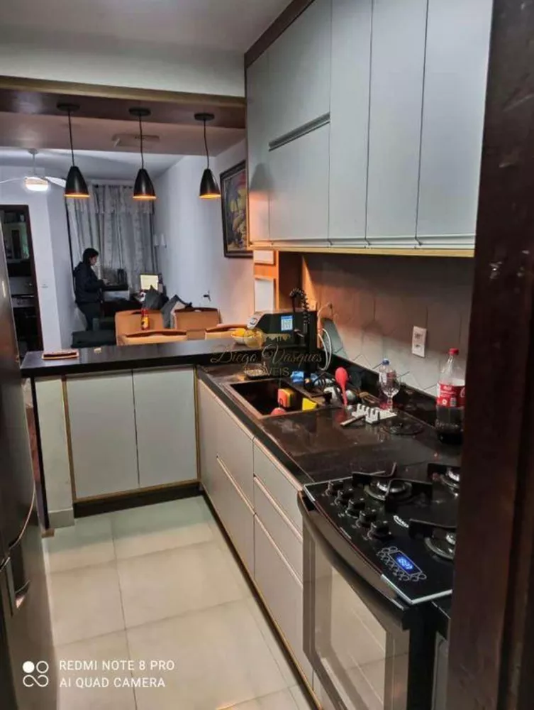 Casa de Condomínio, 2 quartos - Foto 6