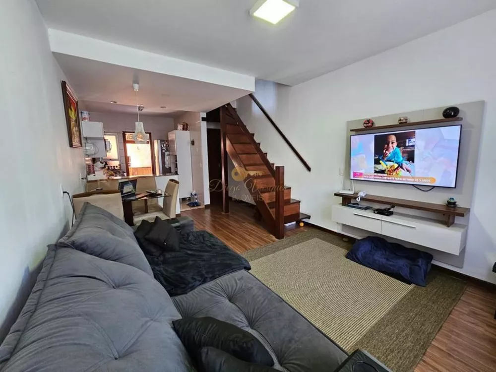 Casa de Condomínio, 2 quartos - Foto 1