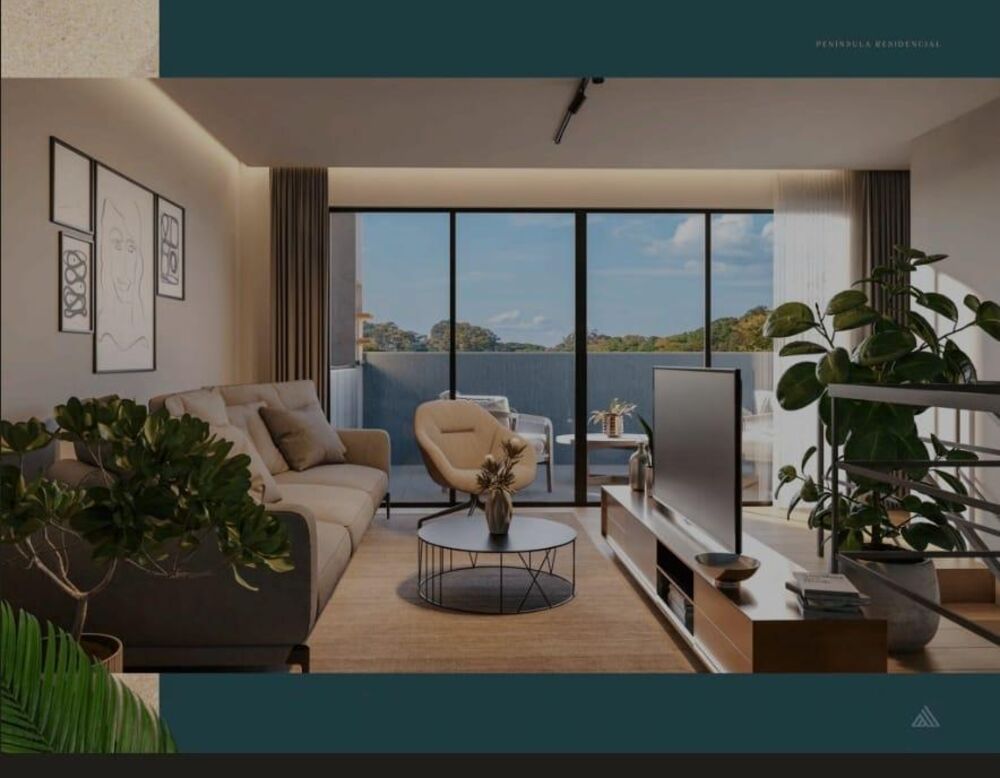 Apartamento à venda com 2 quartos, 68m² - Foto 2