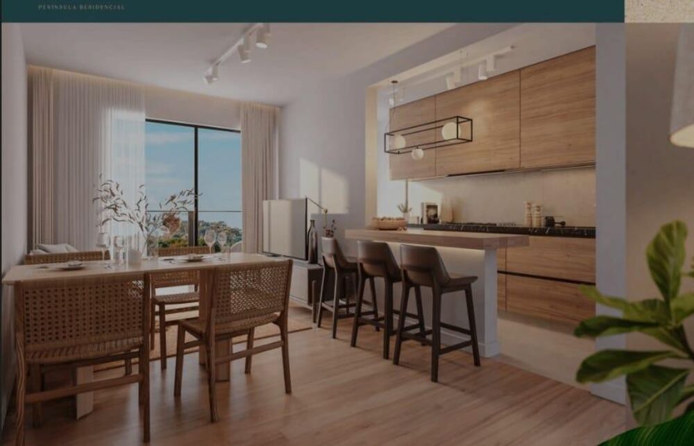 Apartamento à venda com 2 quartos, 68m² - Foto 3