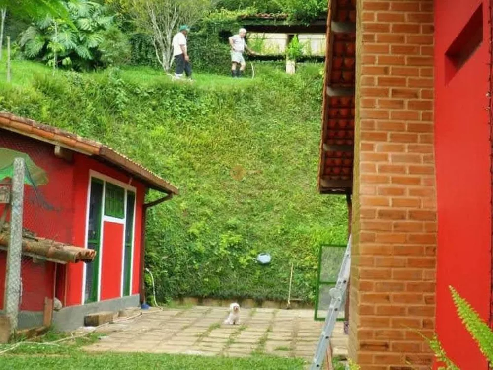 Chácara, 4 quartos, 5100 m² - Foto 9