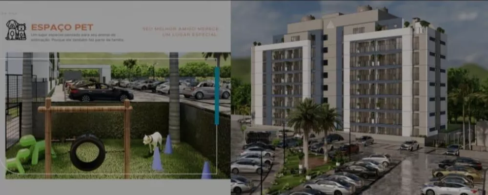 Apartamento, 2 quartos, 55 m² - Foto 4