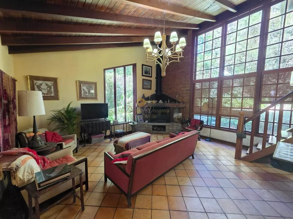 Casa de Condomínio, 5 quartos - Foto 8