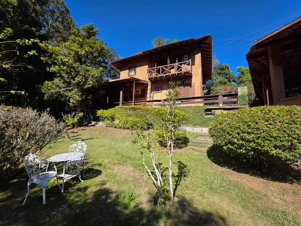 Casa de Condomínio, 5 quartos - Foto 1