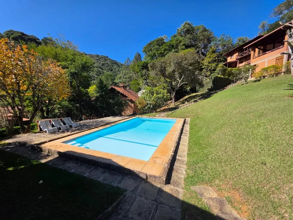 Casa de Condomínio, 5 quartos - Foto 5