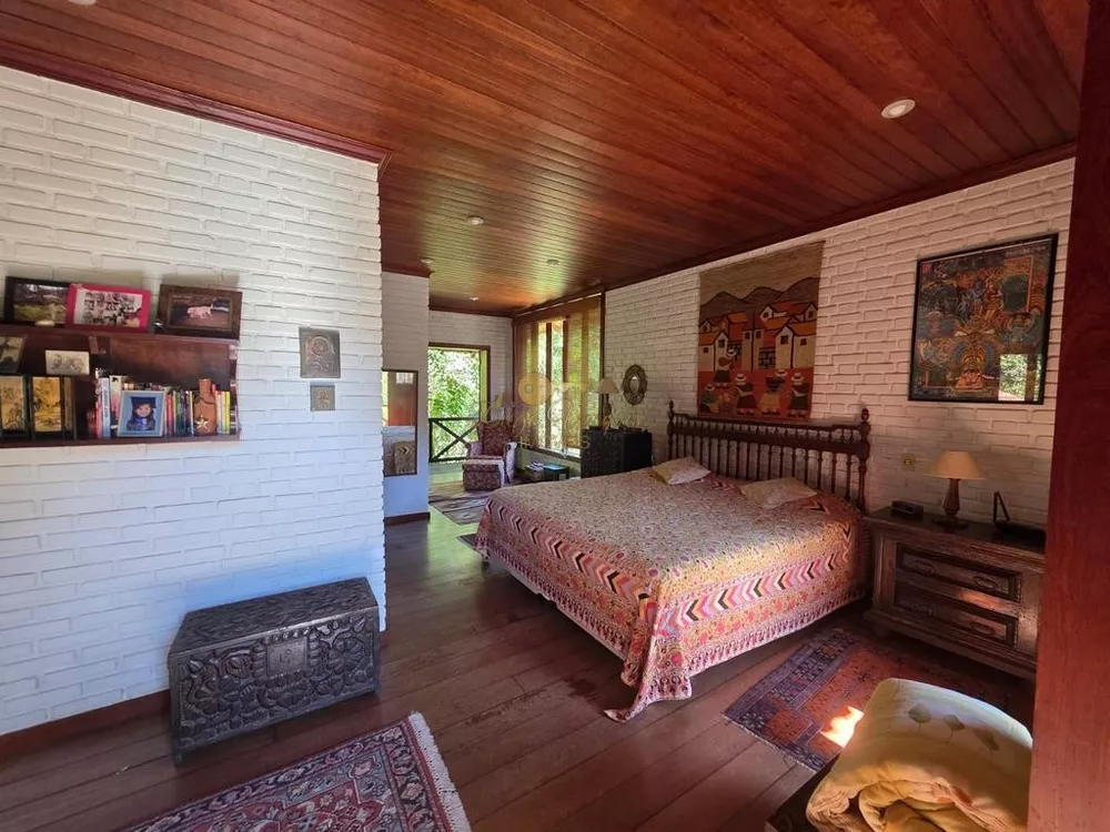 Casa de Condomínio, 5 quartos - Foto 22