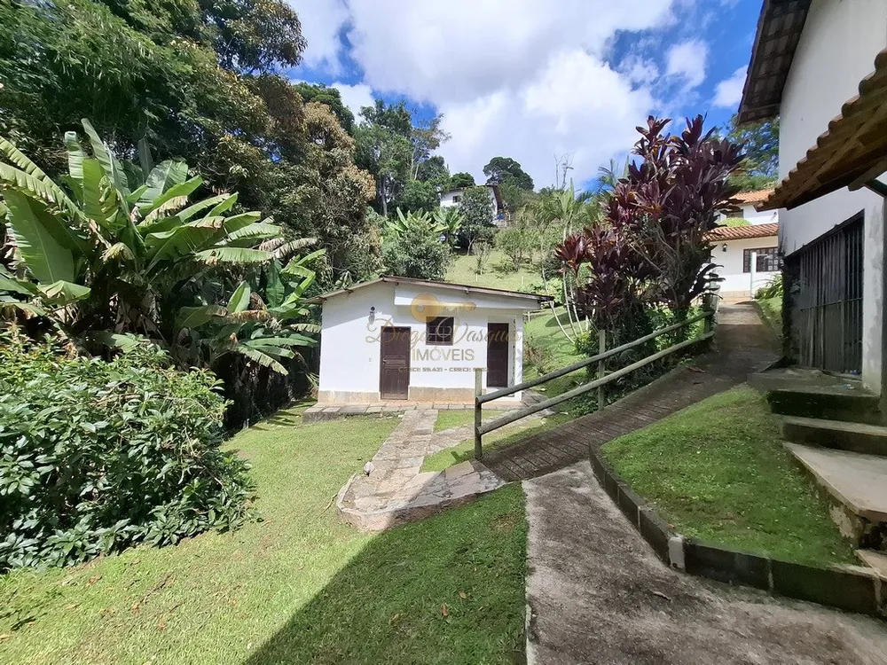 Sítio, 11 quartos, 6 hectares - Foto 27