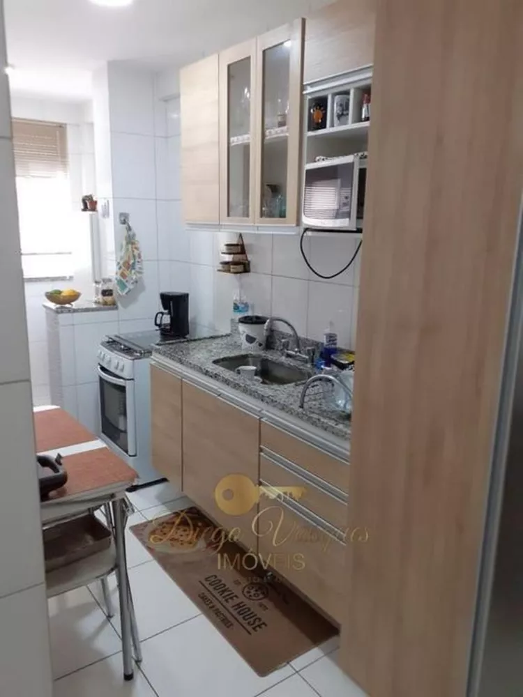 Apartamento, 2 quartos, 82 m² - Foto 2