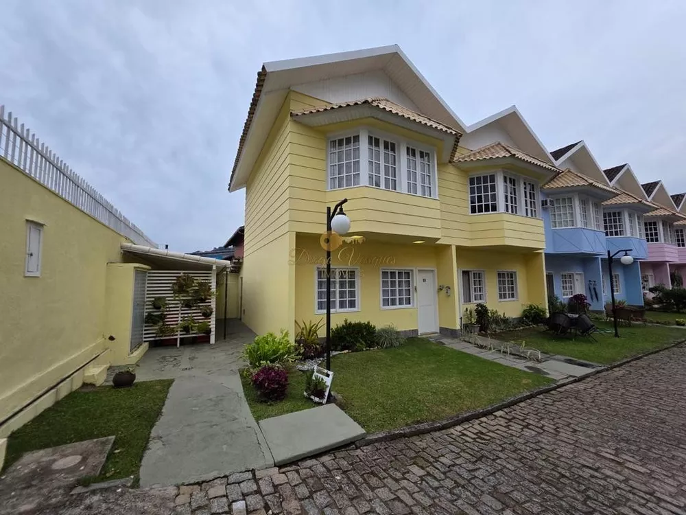 Casa de Condomínio, 2 quartos - Foto 1