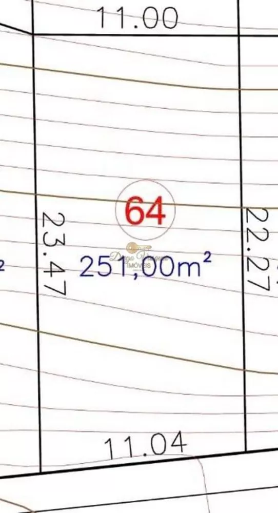 Terreno, 251 m² - Foto 8